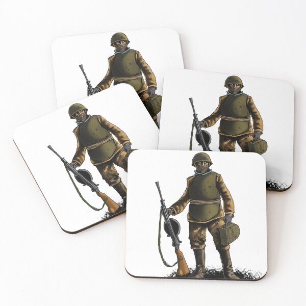 Item preview, Shock Trooper designed and sold by heinavaara.