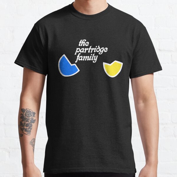 partridge family t shirt