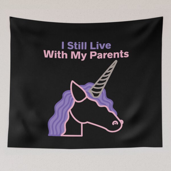 Item preview, I still live with my parents designed and sold by ModkMerch.