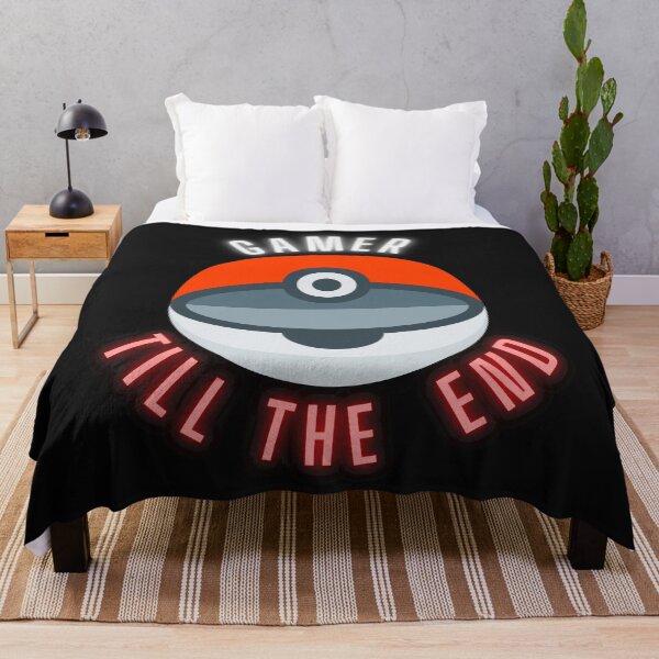 Item preview, Gamer Till The End designed and sold by Levet.