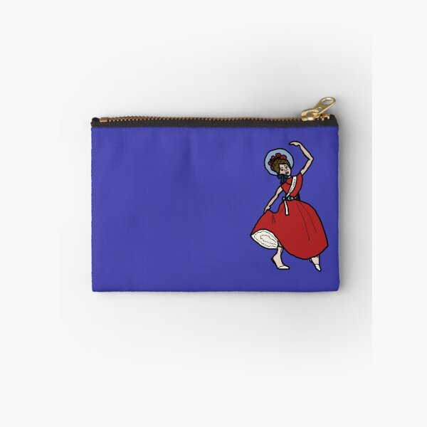 Item preview, Dancing Suffragette designed and sold by LochNestFarm.