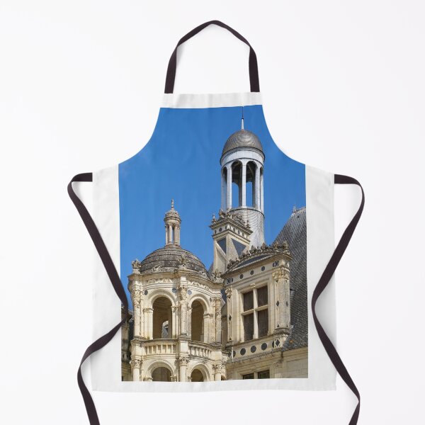 Item preview, Detail of Chambord castle designed and sold by Marc Molenaar.