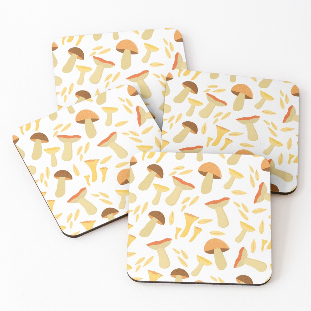 Item preview, Coasters (Set of 4) designed and sold by Parveeez.
