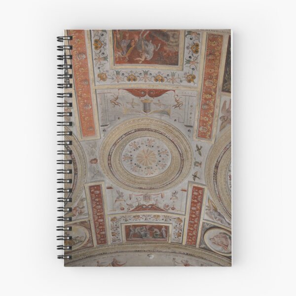 Item preview, Palazzo Gonzaga, Ceiling Detail. Mantua, Italy designed and sold by Igor Pozdnyakov.
