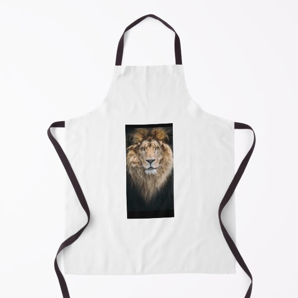 Item preview, Lion print designed and sold by GOHILRAHUL.
