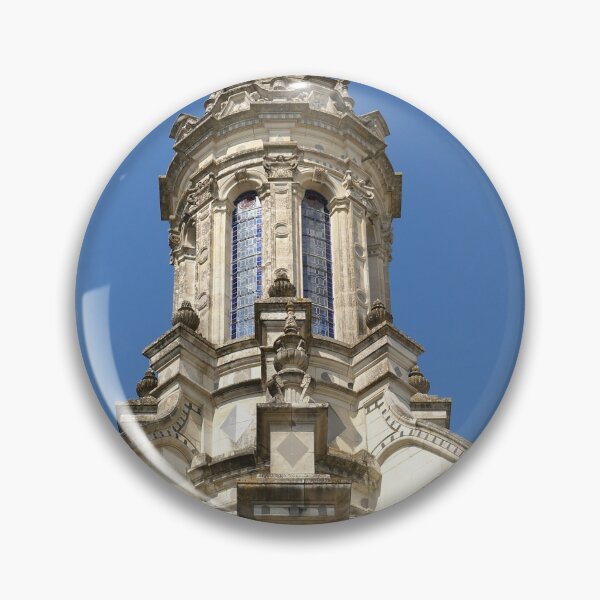 Item preview, Spire at Chambord castle designed and sold by Marc Molenaar.