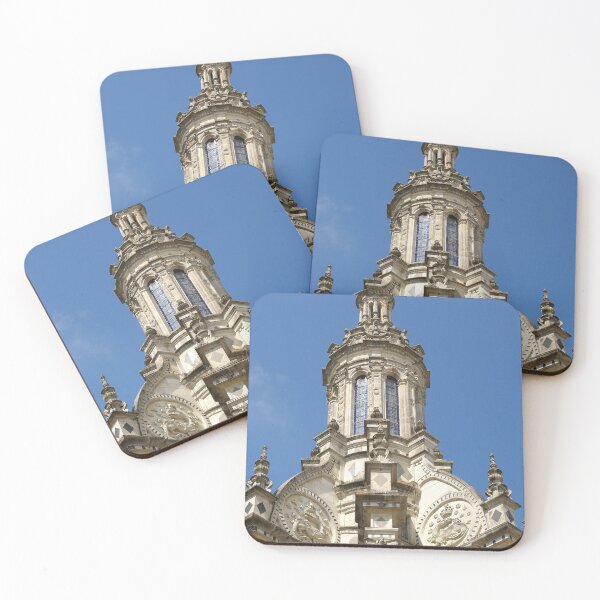 Item preview, Spire at Chambord castle designed and sold by Marc Molenaar.