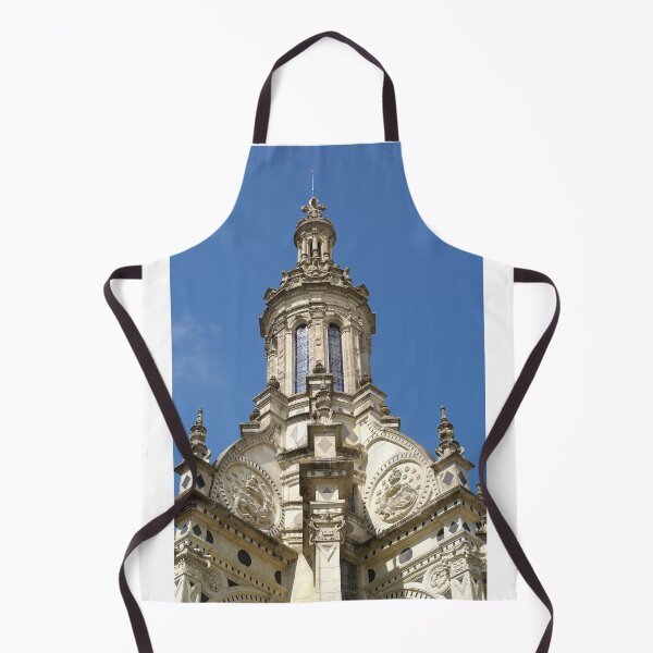 Item preview, Spire at Chambord castle designed and sold by Marc Molenaar.