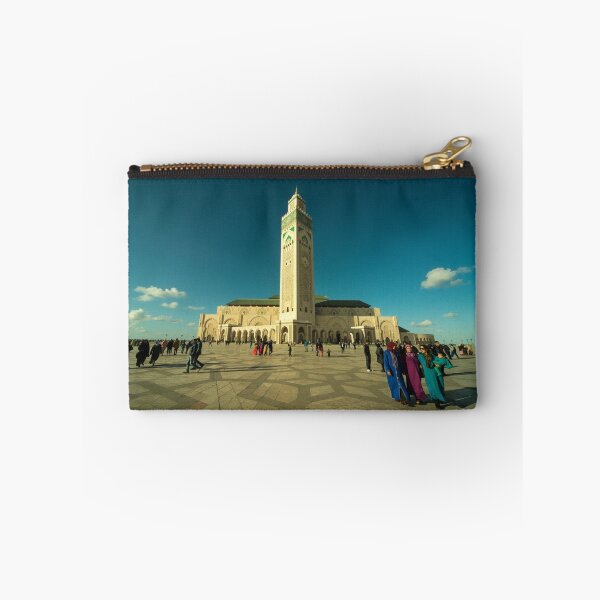 Item preview, Mosque Casablanca  designed and sold by hawkie.