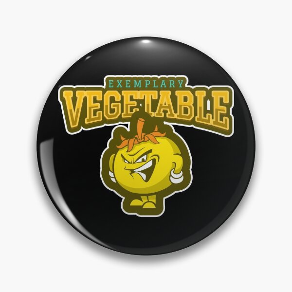 Item preview, Exemplary Vegetable designed and sold by greenchimp.