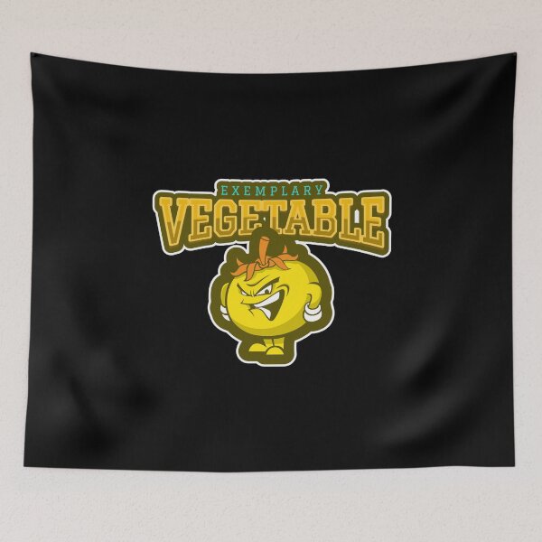 Item preview, Exemplary Vegetable designed and sold by greenchimp.