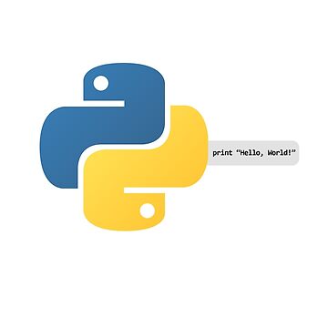 Artwork thumbnail, Python hello, world! program by xd4rker