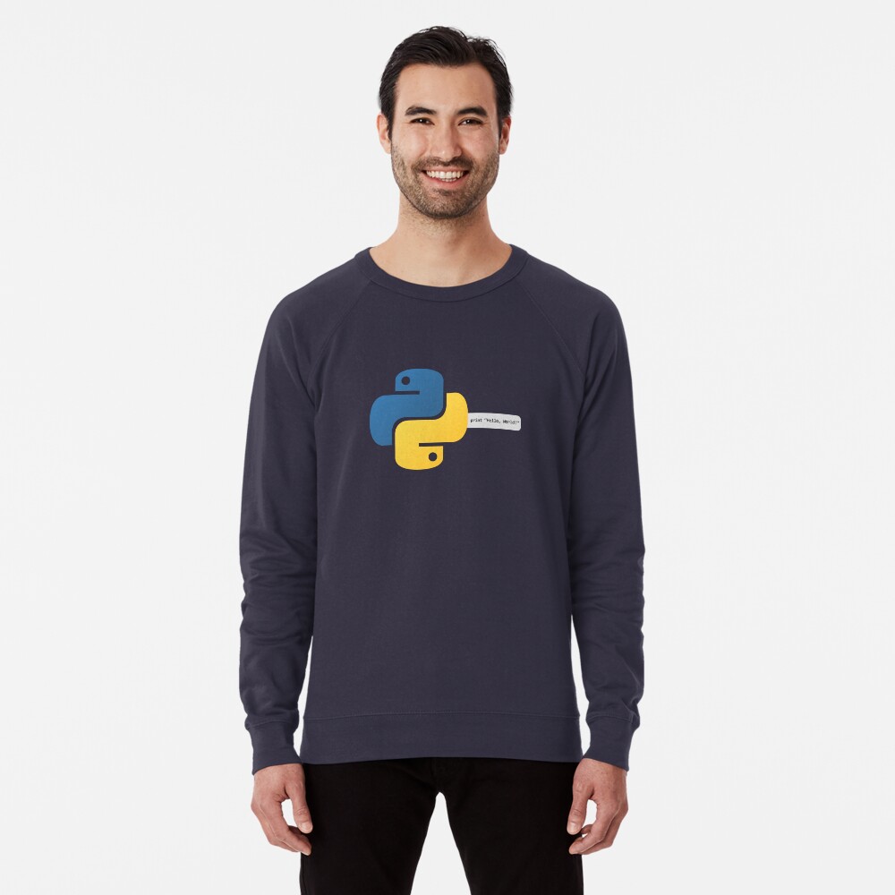 Item preview, Lightweight Sweatshirt designed and sold by xd4rker.
