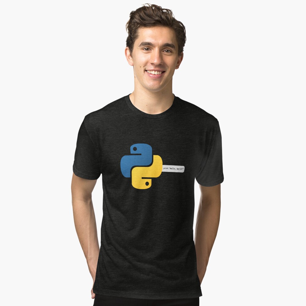 Item preview, Tri-blend T-Shirt designed and sold by xd4rker.