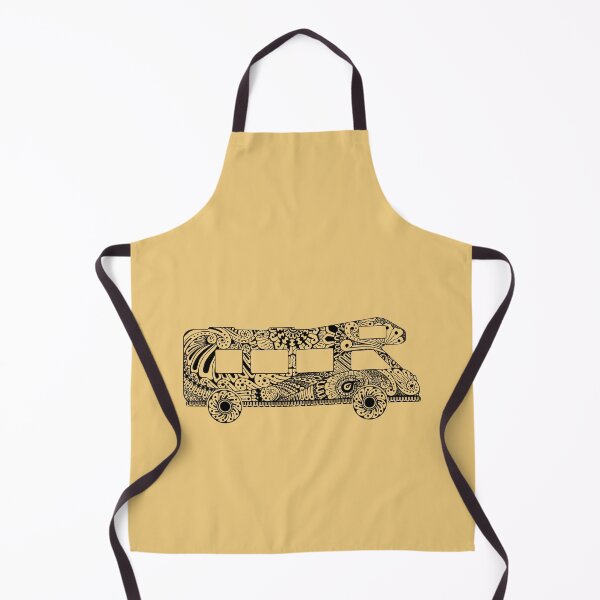 Item preview, ZENTANGLE RV FOR NOMADS & HAPPY CAMPERS designed and sold by VanLoving.