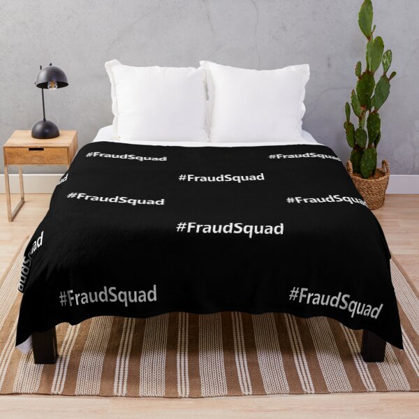Item preview, #fraudsquad designed and sold by notstuff.