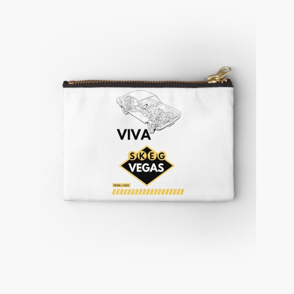 Item preview, Vauxhall Viva Skeg Vegas Design designed and sold by PedalLoud.