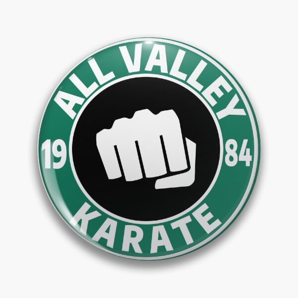 Item preview, All Valley Karate Tournament 1984 designed and sold by SD-ART-1997.