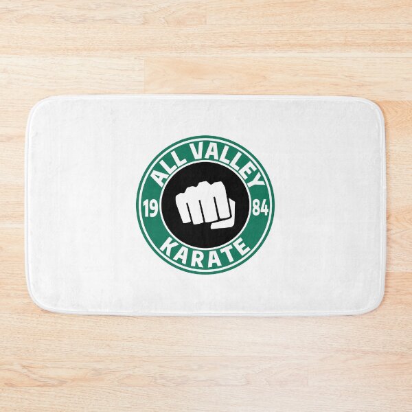 Item preview, All Valley Karate Tournament 1984 designed and sold by SD-ART-1997.