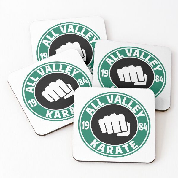 Item preview, All Valley Karate Tournament 1984 designed and sold by SD-ART-1997.