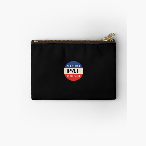 Item preview, You've Got A Pal In Palpatine - Campaign Badge designed and sold by Darbyarby.