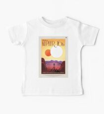 NASA Space Tourism - Kepler-16b Baby Tee