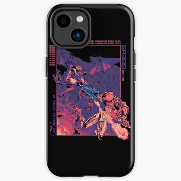 Burning Aran iPhone Tough Case