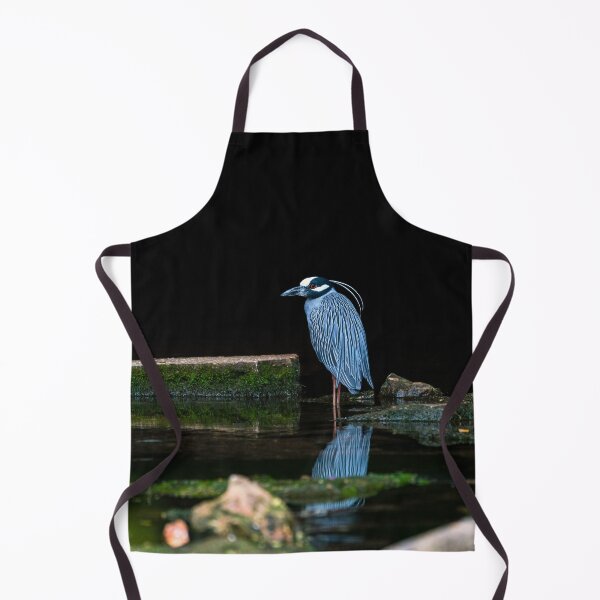 Item preview, Yellow Crowned Heron designed and sold by mljdwhite.