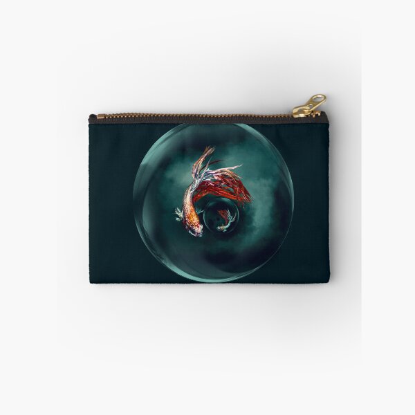 Item preview, Duble Bubble Surreal Fishes designed and sold by PilipArt.