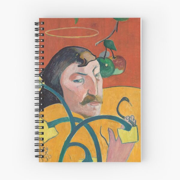 Item preview, Gauguin - Self-Portait - BigArt designed and sold by BigArt.