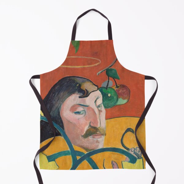 Aperçu de l'œuvre Gauguin - Autoportrait - BigArt créée et vendue par BigArt.