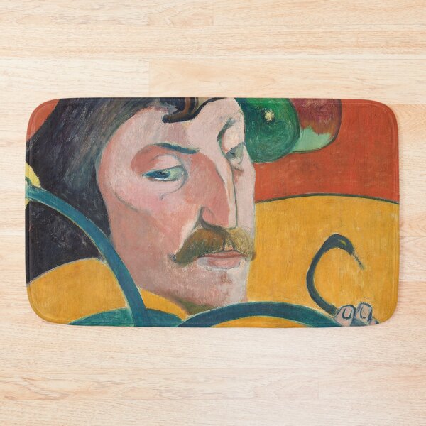 Item preview, Gauguin - Self-Portait - BigArt designed and sold by BigArt.