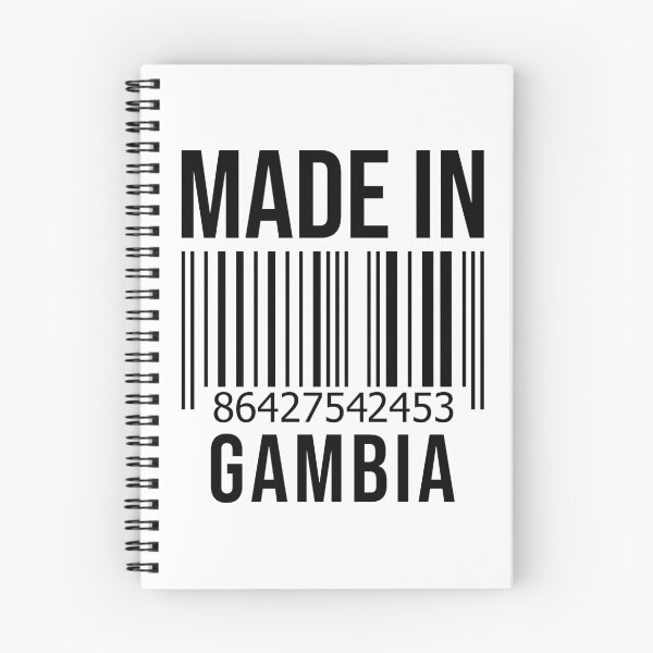 Item preview, Made in Gambia designed and sold by XCIV.