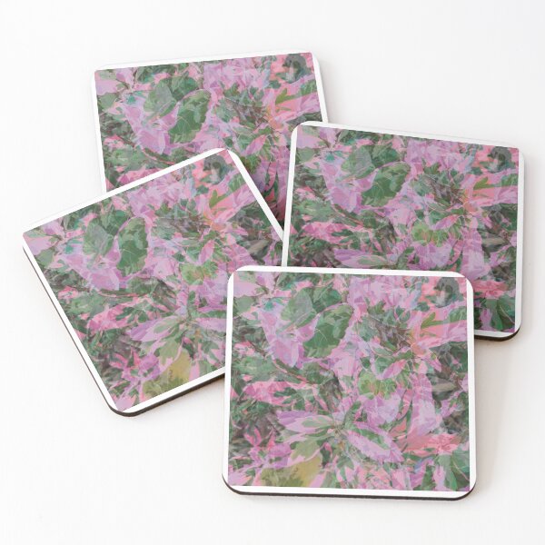 Item preview, Abstract Leaf Pattern designed and sold by Trixiloo.