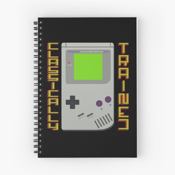 Item preview, Classically Trained Gamer Design 1 designed and sold by Paula Helit.