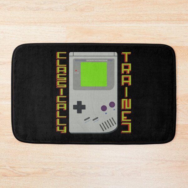 Item preview, Classically Trained Gamer Design 1 designed and sold by Paula Helit.