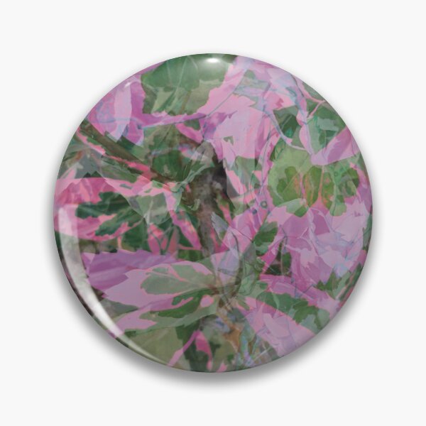 Item preview, Abstract Leaf Pattern designed and sold by Trixiloo.