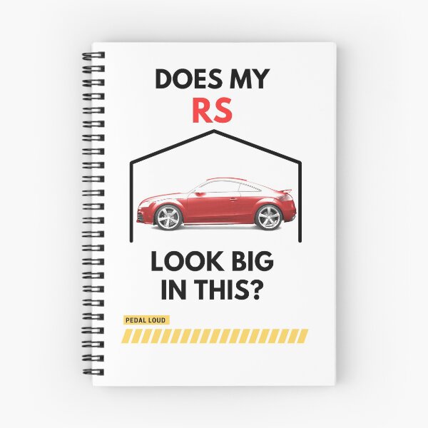 Item preview, Does my RS look big in this? designed and sold by PedalLoud.