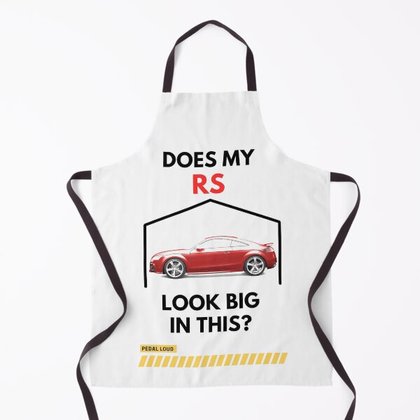 Item preview, Does my RS look big in this? designed and sold by PedalLoud.