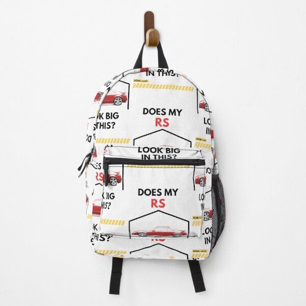 Item preview, Does my RS look big in this? designed and sold by PedalLoud.