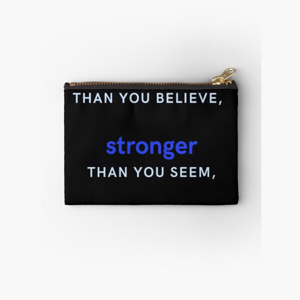 Item preview, You Are Braver Stronger Smarter designed and sold by Memeloaded.