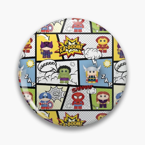 Item preview, SUPERHERO 2 designed and sold by planetamagenta.