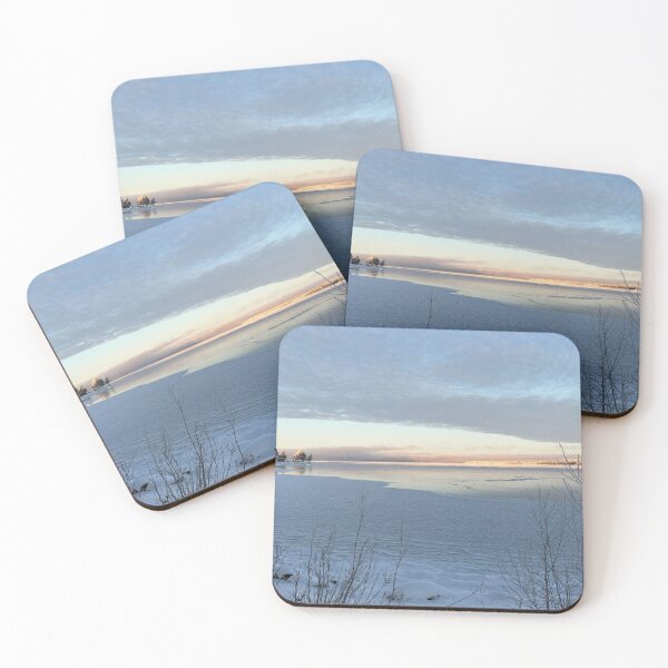 Item preview, Beautiful Winter Landscape of Sweden designed and sold by Sasas Design.