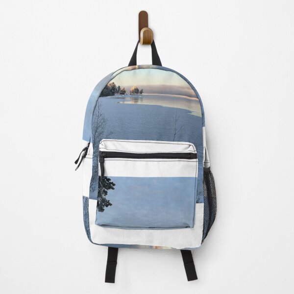 Item preview, Beautiful Winter Landscape of Sweden designed and sold by Sasas Design.