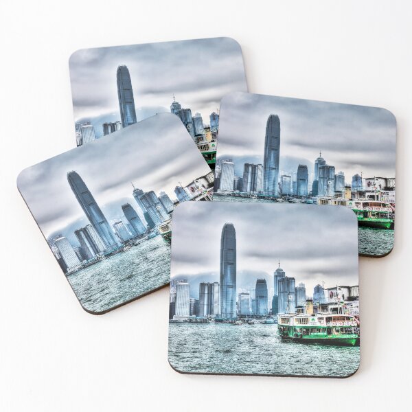 Item preview, Kowloon To Hong Kong Star Ferry designed and sold by Paul Thompson Photography.