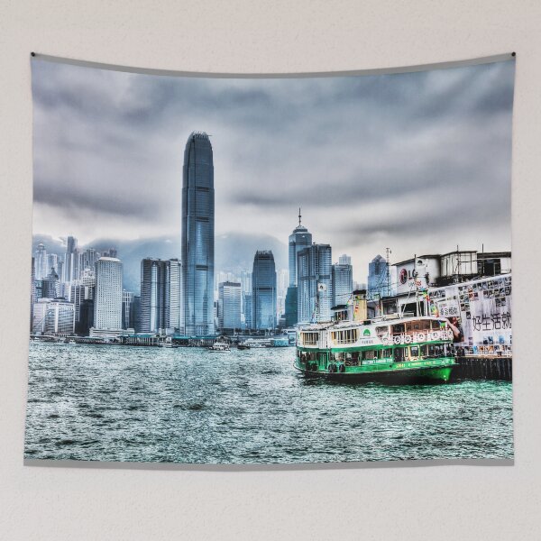 Item preview, Kowloon To Hong Kong Star Ferry designed and sold by Paul Thompson Photography.