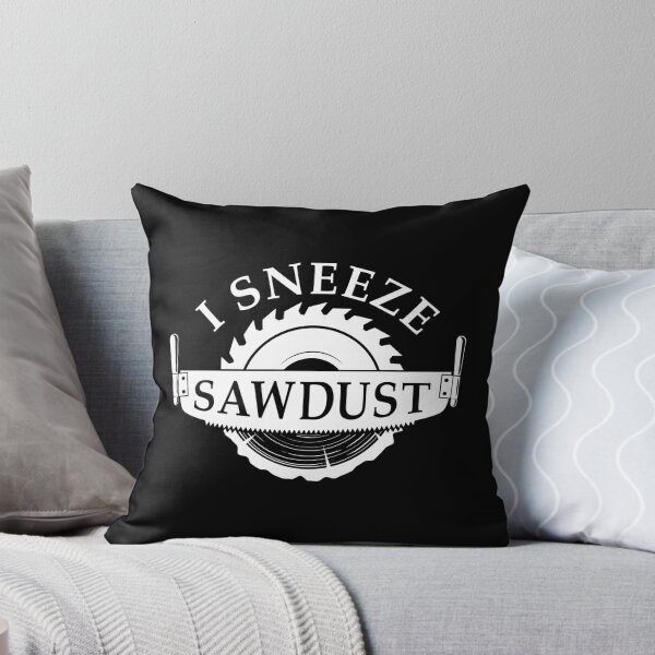 Item preview, I Sneeze Sawdust designed and sold by cherrific.