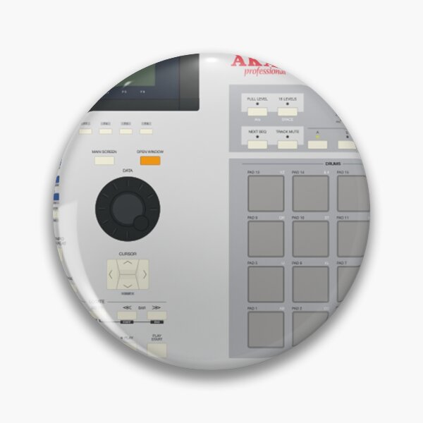 Item preview, MPC2000XL Design designed and sold by Blk0Rec.