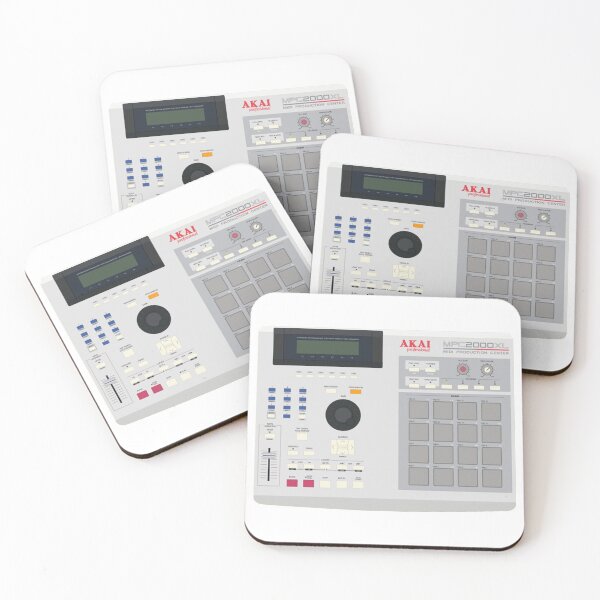 Item preview, MPC2000XL Design designed and sold by Blk0Rec.