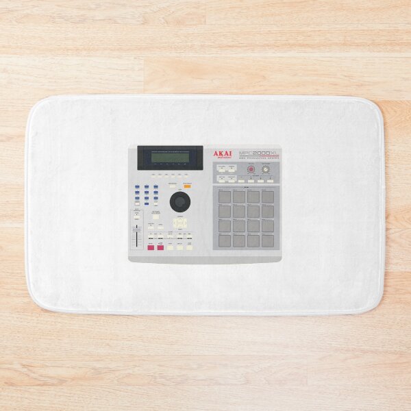 Item preview, MPC2000XL Design designed and sold by Blk0Rec.